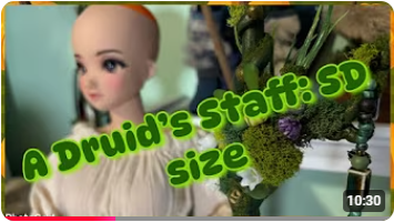 Druid’s Accessories SD size Druid's Accessories SD size