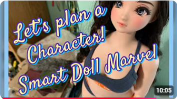 Smart doll character creation Smart doll charachter creation